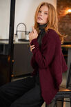 Lana Grossa КОФТА Cool Wool Big Melange