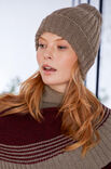 Lana Grossa ШАПКА Cool Wool Big Melange