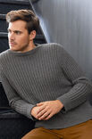 Lana Grossa МУЖСКОЙ ПУЛОВЕР Cool Wool