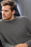 Lana Grossa МУЖСКОЙ ПУЛОВЕР Cool Wool