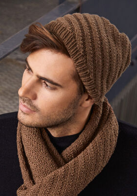 ШАПКА Cool Wool Big от Lana Grossa