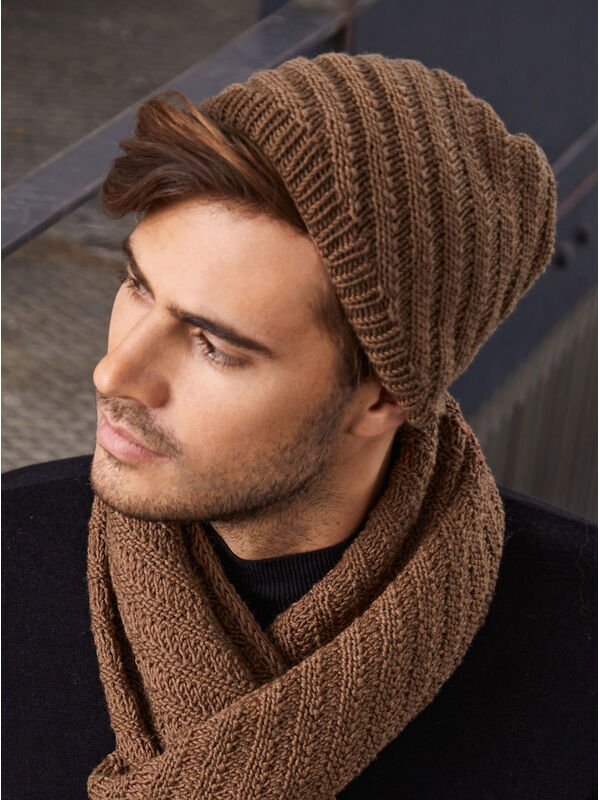 Lana Grossa ШАПКА Cool Wool Big