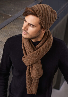 ШАЛЬ Cool Wool Big от Lana Grossa