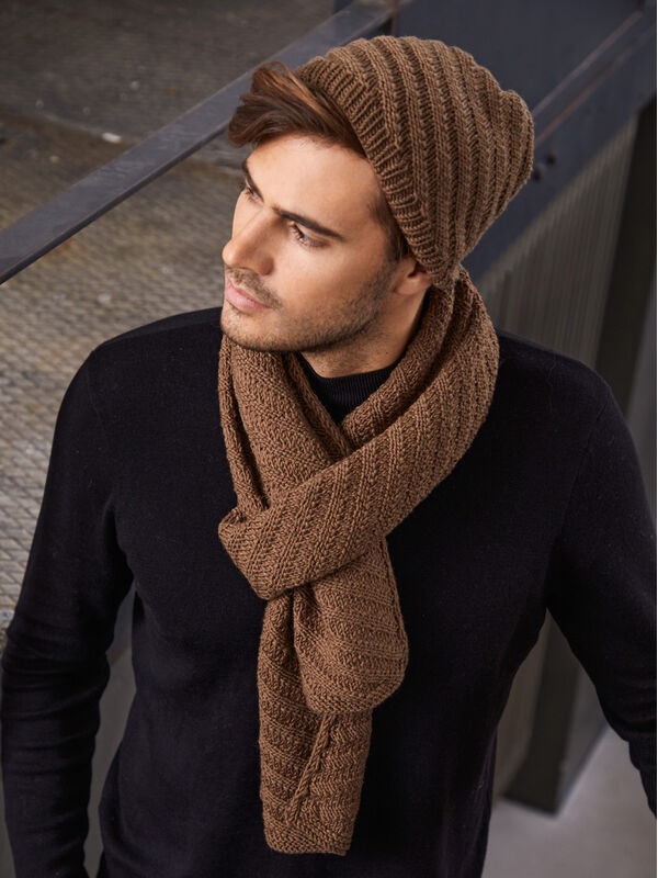 Lana Grossa ШАЛЬ Cool Wool Big