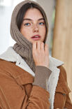 Lana Grossa КАПЮШОН Merino Uno