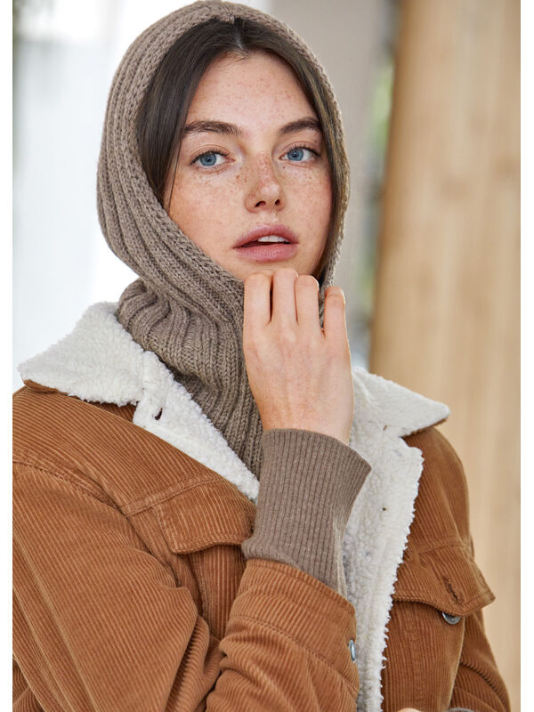 Lana Grossa КАПЮШОН Merino Uno