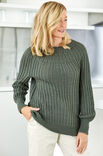 Lana Grossa ПУЛОВЕР Cool Wool