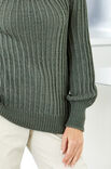 Lana Grossa ПУЛОВЕР Cool Wool