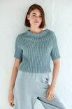 Lana Grossa ПУЛОВЕР Cool Wool