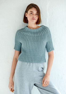 ПУЛОВЕР Cool Wool от Lana Grossa
