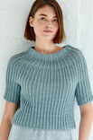 Lana Grossa ПУЛОВЕР Cool Wool