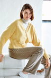Lana Grossa КАРДИГАН Cool Wool