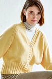 Lana Grossa КАРДИГАН Cool Wool