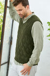 Lana Grossa ЖИЛЕТ Cool Wool