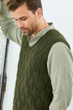 Lana Grossa ЖИЛЕТ Cool Wool