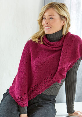 ПАЛАНТИН Cool Wool Lace от Lana Grossa