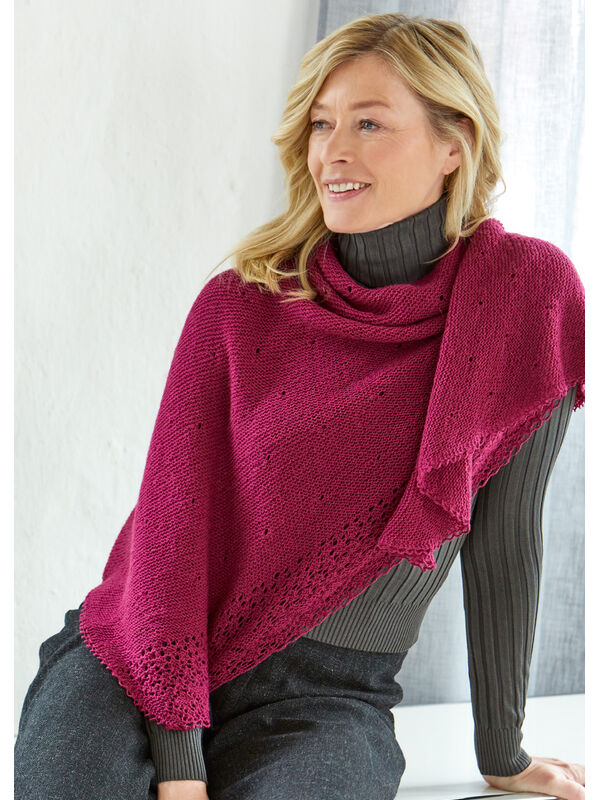 Lana Grossa ПАЛАНТИН Cool Wool Lace
