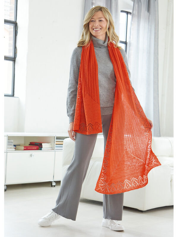 Lana Grossa ПАЛАНТИН Cool Wool Lace