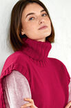 Lana Grossa ЖИЛЕТ Cool Wool