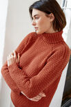 Lana Grossa ПУЛОВЕР Cool Wool