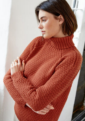 ПУЛОВЕР Cool Wool от Lana Grossa