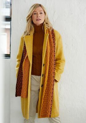 ШАЛЬ Cool Wool от Lana Grossa