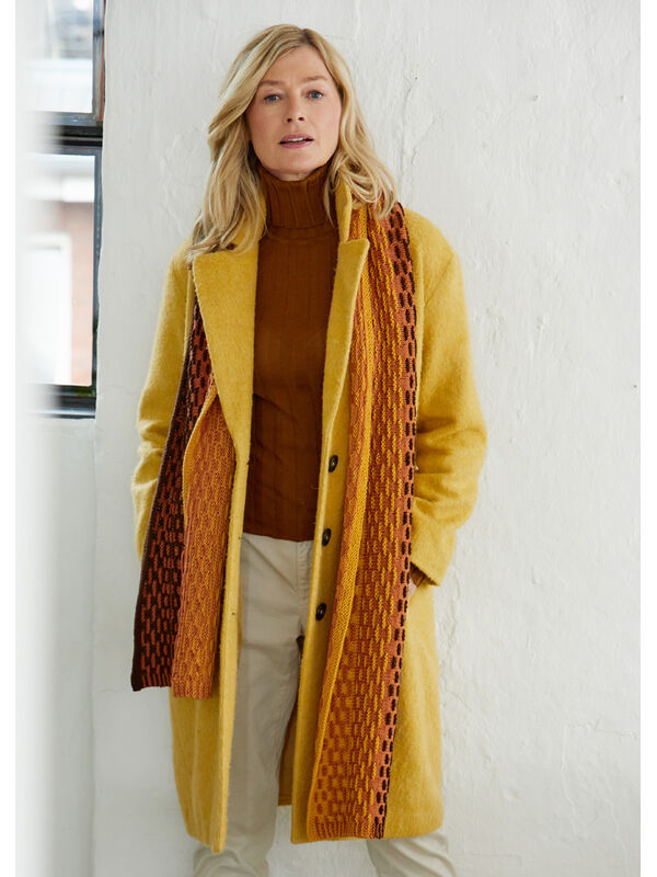 Lana Grossa ШАЛЬ Cool Wool