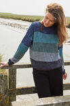 Lana Grossa пуловер Cool Wool Vintage