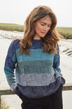 Lana Grossa пуловер Cool Wool Vintage