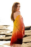 Lana Grossa ПЛАТОК Twisted Summer Shades