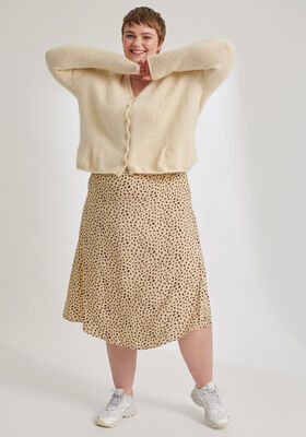 КОФТА Alta Moda Cotolana & Silkhair от Lana Grossa
