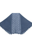 Lana Grossa ПЛАТОК Cool Wool Lace