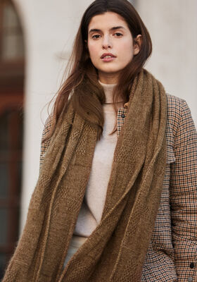 ПАЛАНТИН Cool Wool Lace & Silkhair от Lana Grossa
