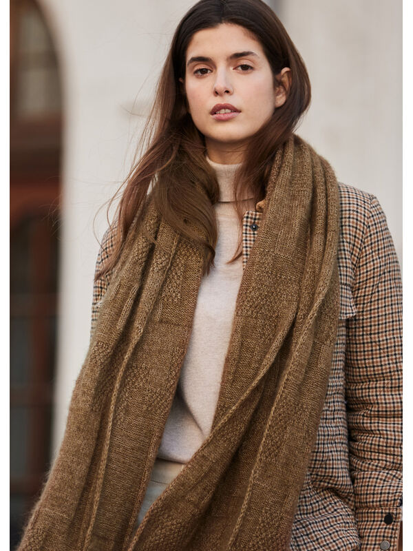 Lana Grossa ПАЛАНТИН Cool Wool Lace & Silkhair