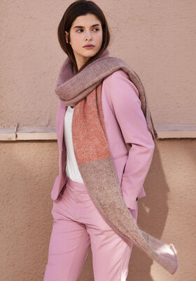ПАЛАНТИН Cool Wool Lace Hand-dyed & Silkhair от Lana Grossa