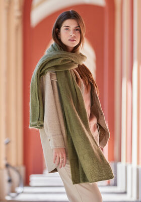 ПАЛАНТИН Cool Wool Lace & Silkhair от Lana Grossa