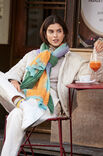 Lana Grossa ПАЛАНТИН Cool Wool Lace hand-dyed