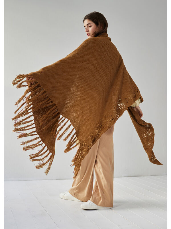 Lana Grossa ПЛАТОК Cashmere Love