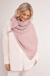 Lana Grossa ПЛАТОК Cool Wool Lace & Silkhair