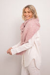 Lana Grossa ПЛАТОК Cool Wool Lace & Silkhair