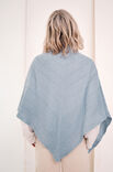 Lana Grossa ПЛАТОК Cool Wool Lace
