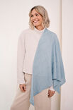Lana Grossa ПЛАТОК Cool Wool Lace
