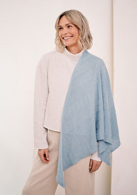 ПЛАТОК Cool Wool Lace от Lana Grossa