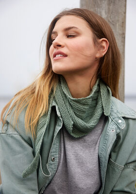 ПЛАТОК Cashmere Pure  от Lana Grossa