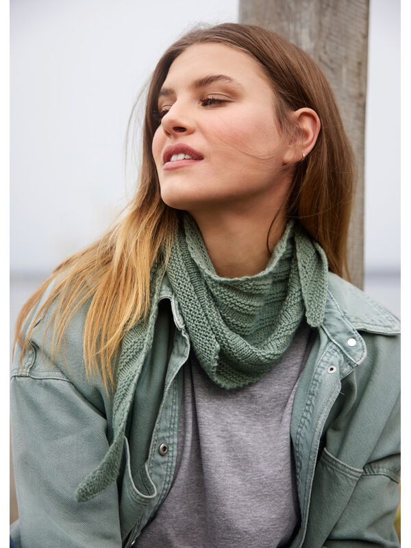 Lana Grossa ПЛАТОК Cashmere Pure