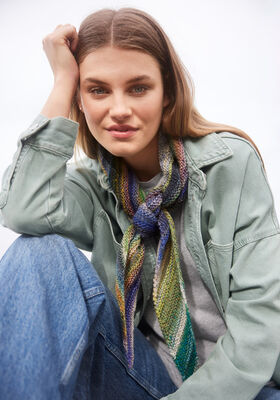 ПЛАТОК Colorissimo 2  от Lana Grossa