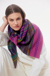 Lana Grossa ПЛАТОК Colorissimo 2 & Ecopuno