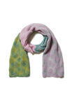 Lana Grossa ШАЛЬ Merino Lace Aquarell & Cool Wool Lace