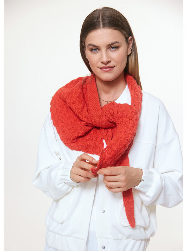 Lana Grossa ПЛАТОК Cashmere Pure