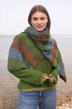 Lana Grossa ШАЛЬ Cashmere 16 Fine